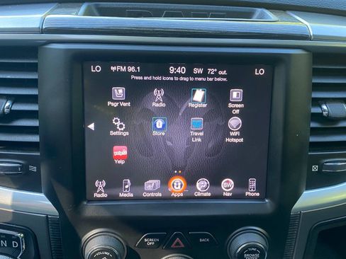 Used 2013 RAM 1500 Limited AWD/4WD image 30