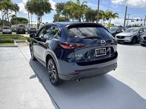 Used 2023 MAZDA CX-5 AWD 2.5 S w/ Premium Package image 13