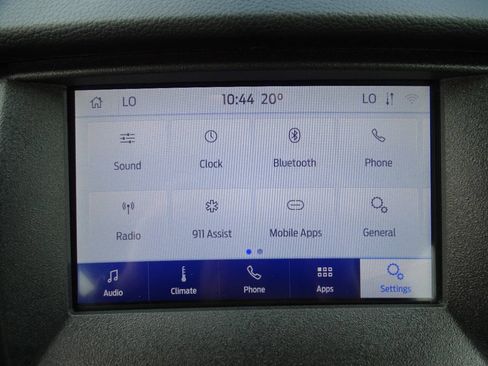 Used 2020 Ford Ranger 4x4 Supercrew XLT w/ XLT Sport Appearance Package image 25