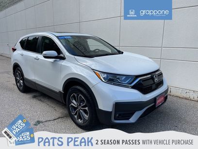 Used 2020 Honda CR-V EX