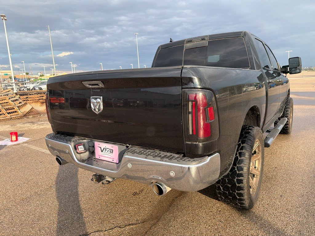 Used 2016 RAM 1500 Lone Star RWD image 21