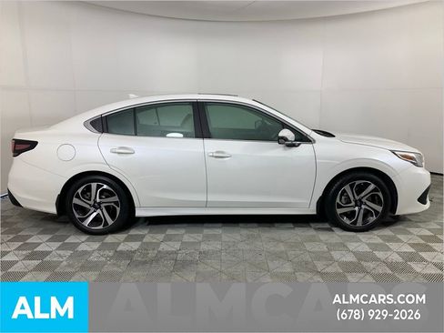 Used 2022 Subaru Legacy Limited w/ Popular Package #2 image 8