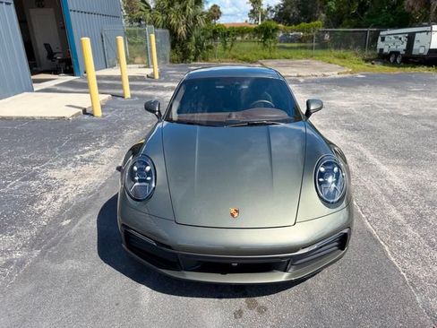 Used 2023 Porsche 911 Carrera w/ Premium Package RWD image 84