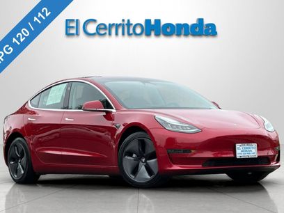 Used 2018 Tesla Model 3 Long Range