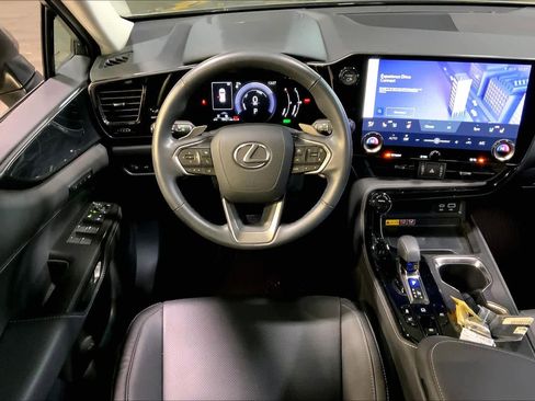 Certified 2025 Lexus NX 350h AWD w/ Premium Package image 5