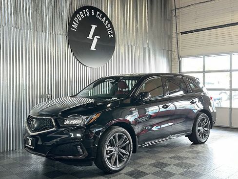 Used 2020 Acura MDX A-Spec image 1