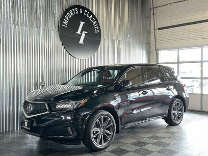 Used 2020 Acura MDX A-Spec