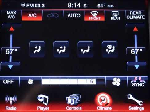 Used 2018 Dodge Journey SXT FWD image 15