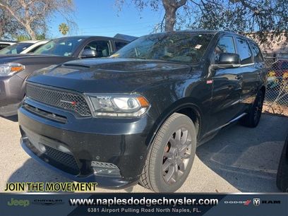 Used 2018 Dodge Durango R/T w/ Technology Group