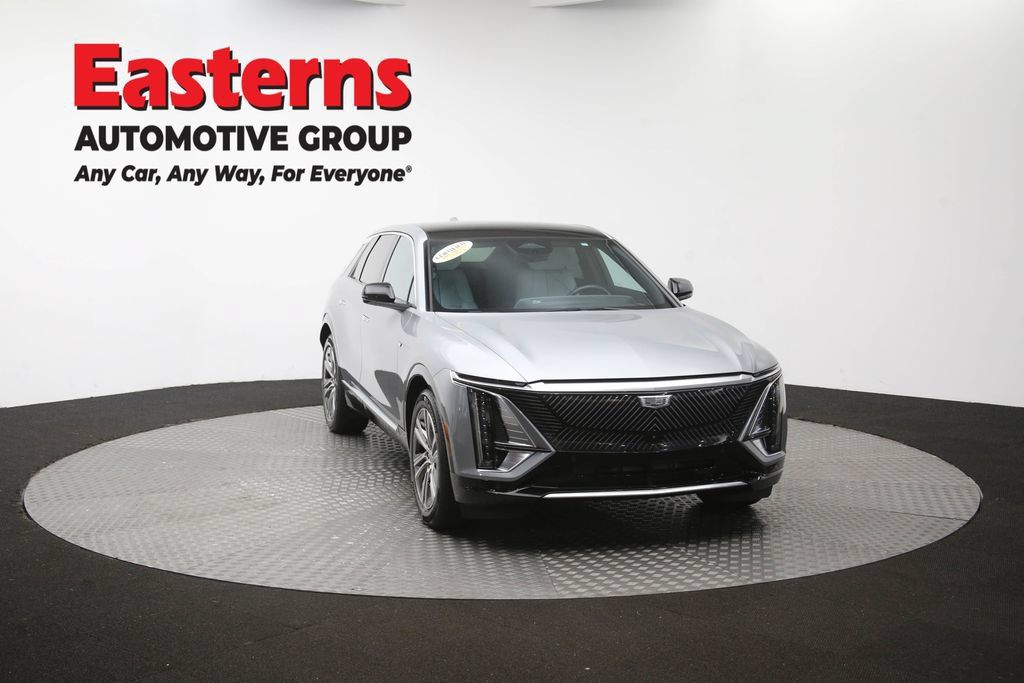 Used 2024 Cadillac Lyriq Luxury RWD image 55