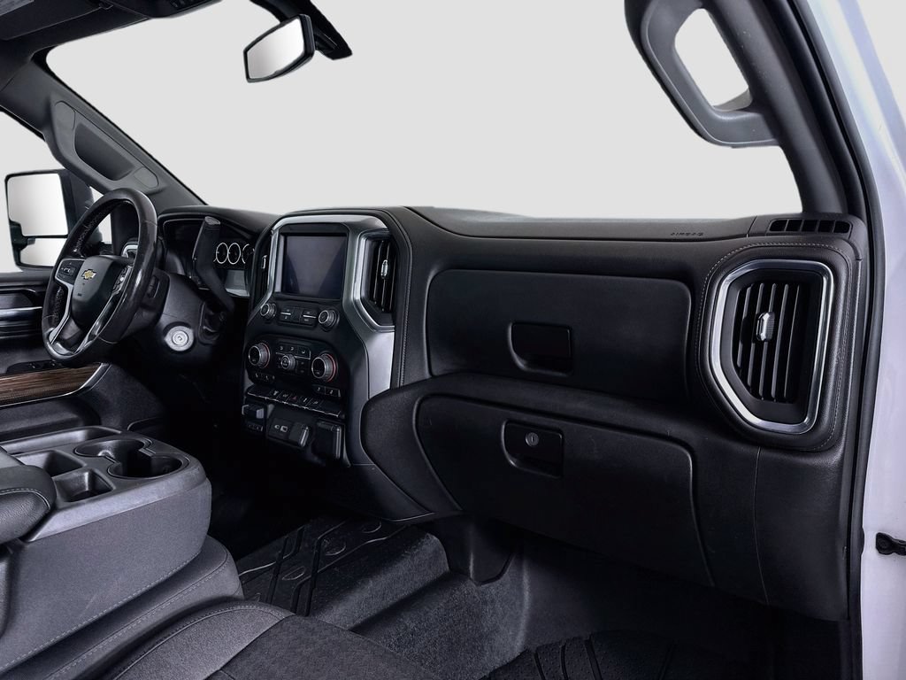 Used 2021 Chevrolet Silverado 2500 LT w/ Fleet Comfort Package AWD/4WD image 25