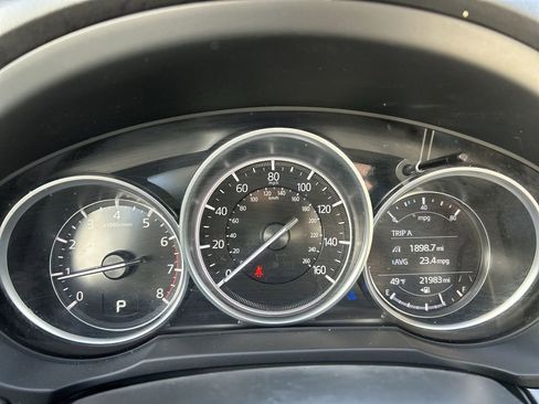 Used 2023 MAZDA CX-5 AWD 2.5 S w/ Preferred Package image 19