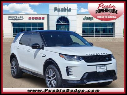 Used 2024 Land Rover Discovery Sport Dynamic SE
