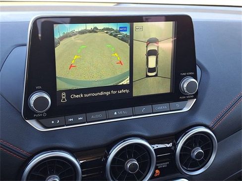 New 2025 Nissan Sentra SR w/ SR Premium Package image 37