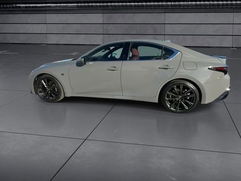 Certified 2025 Lexus IS 350 F Sport w/ Accessory Package 2 image 5