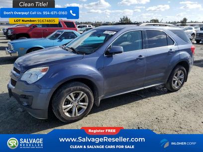 Used 2013 Chevrolet Equinox LT w/ Driver Convenience Package