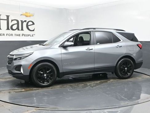 Used 2024 Chevrolet Equinox LT image 31