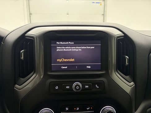 Used 2023 Chevrolet Silverado 1500 Custom AWD/4WD image 21