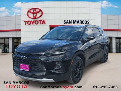 Used 2020 Chevrolet Blazer LT