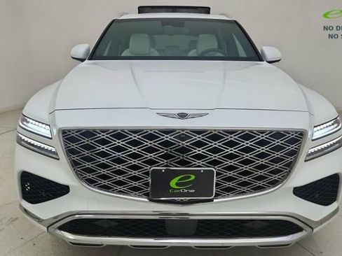 Used 2025 Genesis GV80 3.5T Prestige AWD/4WD image 13