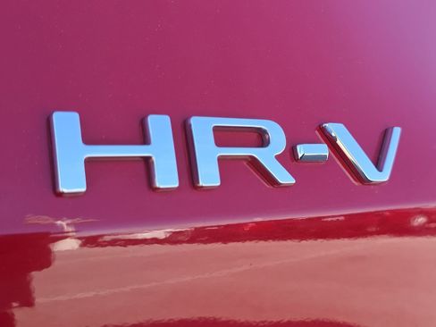 Certified 2024 Honda HR-V Sport image 8