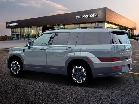 Used 2026 Hyundai Santa Fe SEL image 4