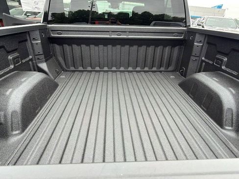 New 2026 Chevrolet Silverado 1500 Custom w/ Turbomax Blackout Package RWD image 10
