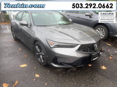 Used 2024 Acura Integra A-Spec