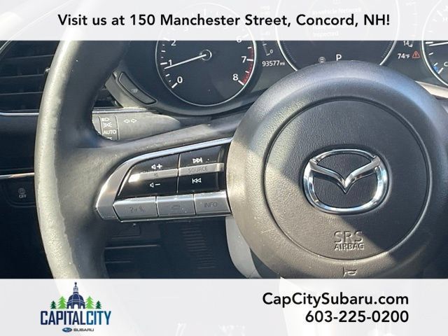 Used 2022 MAZDA MAZDA3 s FWD image 18