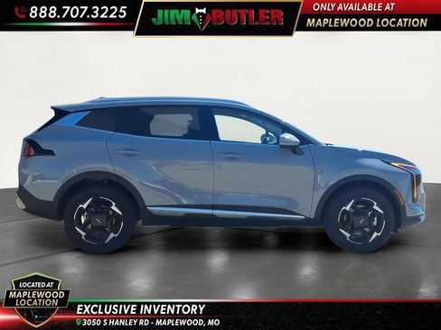 Used 2026 Kia Sportage EX AWD/4WD image 5