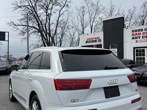 Used 2018 Audi Q7 3.0T Premium Plus w/ Premium Plus Package image 4