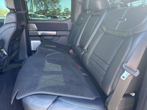 Used 2026 Ford F350 Platinum image 11