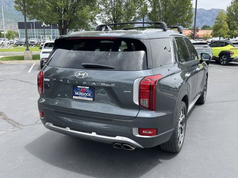 Used 2022 Hyundai Palisade Calligraphy w/ Winter Package AWD/4WD image 8