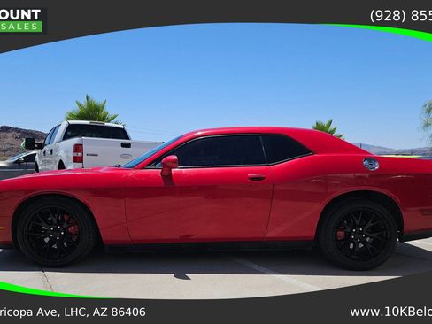 Used 2013 Dodge Challenger R/T w/ Sound Group II RWD image 4