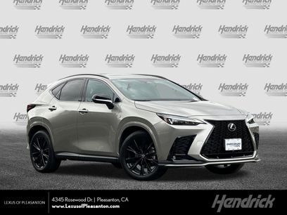 Used 2024 Lexus NX 350 F Sport