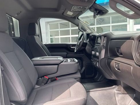 Used 2025 GMC Sierra 2500 Pro w/ Convenience Package AWD/4WD image 8