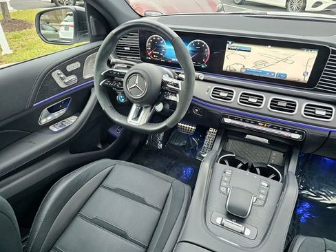Certified 2025 Mercedes-Benz GLE 53 AMG 4MATIC Coupe image 30