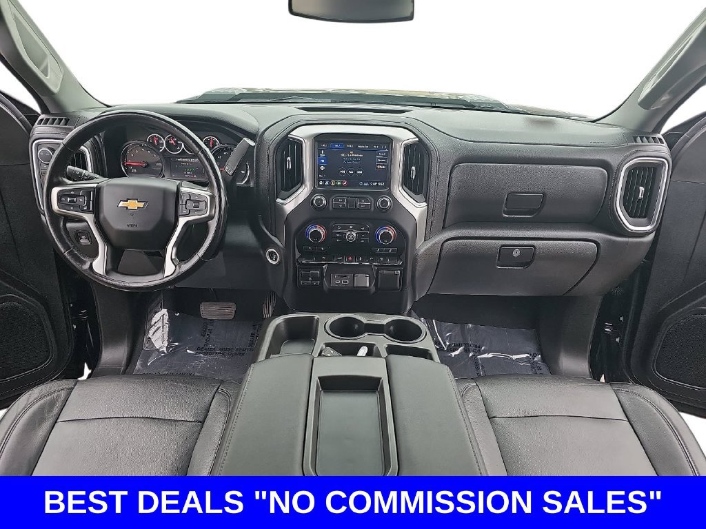 Used 2020 Chevrolet Silverado 2500 LT w/ All Star Edition AWD/4WD image 9