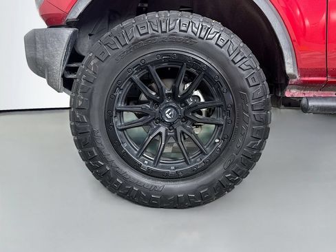 Used 2021 Ford Bronco 4-Door AWD/4WD image 28