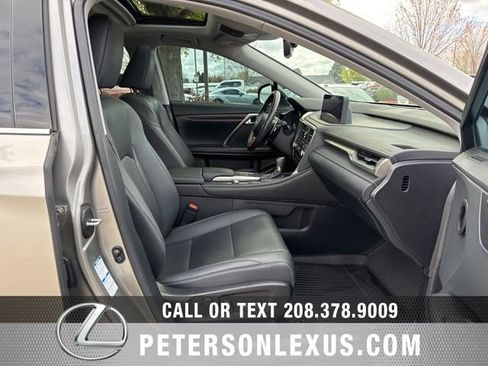 Used 2022 Lexus RX 450h AWD w/ Premium Package image 13