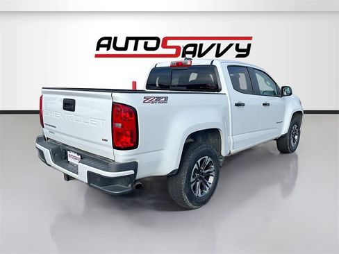 Used 2022 Chevrolet Colorado Z71 image 7
