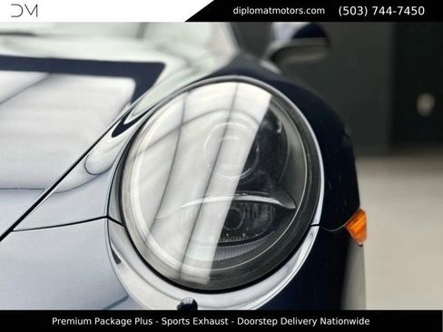 Used 2016 Porsche 911 Targa 4S AWD/4WD image 13