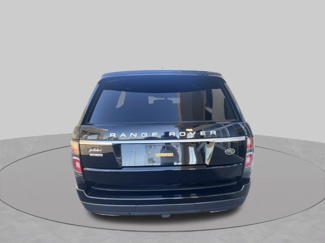 Used 2019 Land Rover Range Rover HSE AWD/4WD image 7