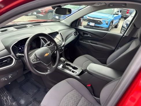Used 2022 Chevrolet Equinox LT AWD/4WD image 15