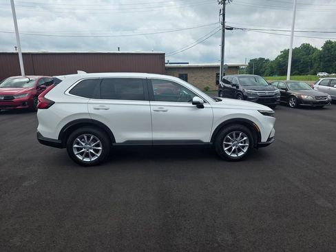New 2026 Honda CR-V EX image 2