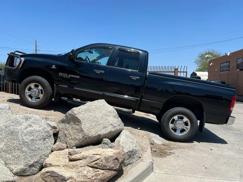 Used 2006 Dodge Ram 2500 Truck SLT w/ Quad Cab Big Horn Value Group AWD/4WD image 1