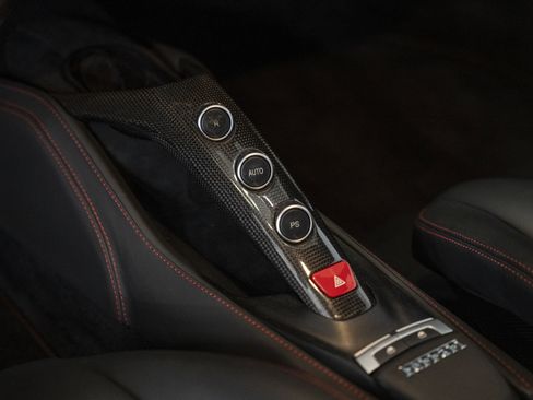 Certified 2017 Ferrari 488 GTB RWD image 50