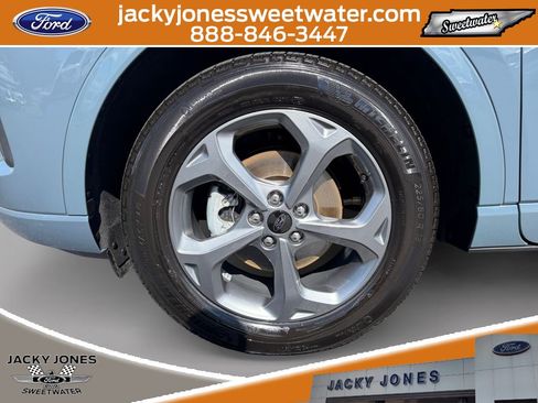 Used 2024 Ford Escape ST-Line w/ Tech Pack #1 AWD/4WD image 9