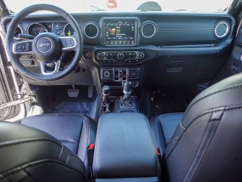 Used 2023 Jeep Wrangler Unlimited Sahara w/ Dual Top Group AWD/4WD image 25