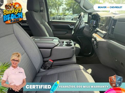 Used 2022 Chevrolet Silverado 1500 LT AWD/4WD image 11